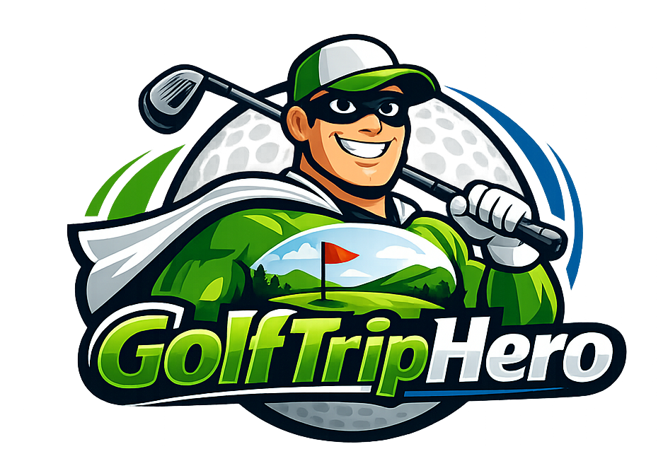 Golf Trip Hero